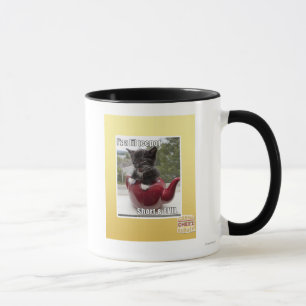 Taza I'z un teepot del lil