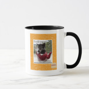 Taza I'z un teepot del lil