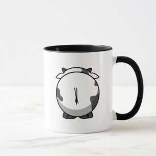 Taza Izquierda Cute Vaca