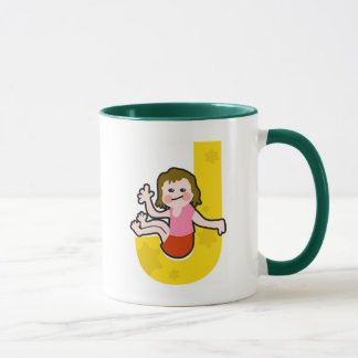 Taza J está para