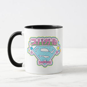 Taza J-Estallido 12 de Supergirl