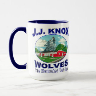 Taza J.J. Knox Fire 50th Aniversario Mug