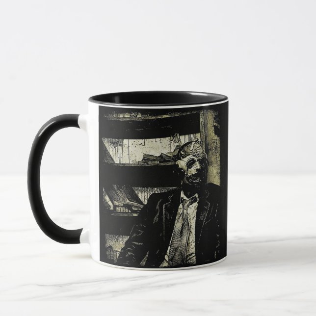 Taza J-No Coffee Mug (Izquierda)