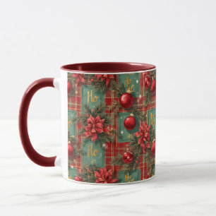 Taza Ja-Ja-Ja, Navidad, Autor Natasha Nosotros