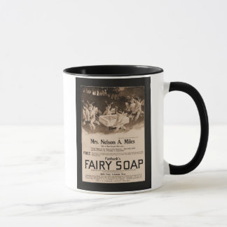 Taza Jabón de hadas
