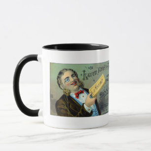 Taza Jabón de los hermanos Lautz