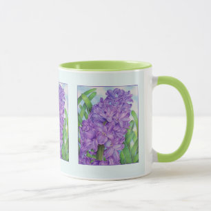 Taza Jacinto