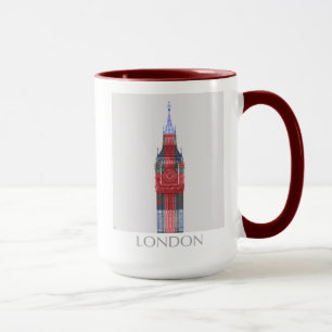 Taza Jack Big Ben Union de Londres