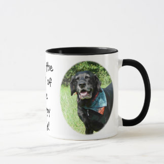 Taza Jack feliz - los colores de Hopey