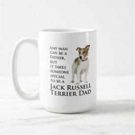 Taza Jack Russell Dad Mug