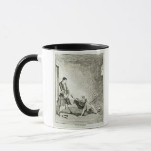Taza Jack visita a su madre en el hospital de Belén,