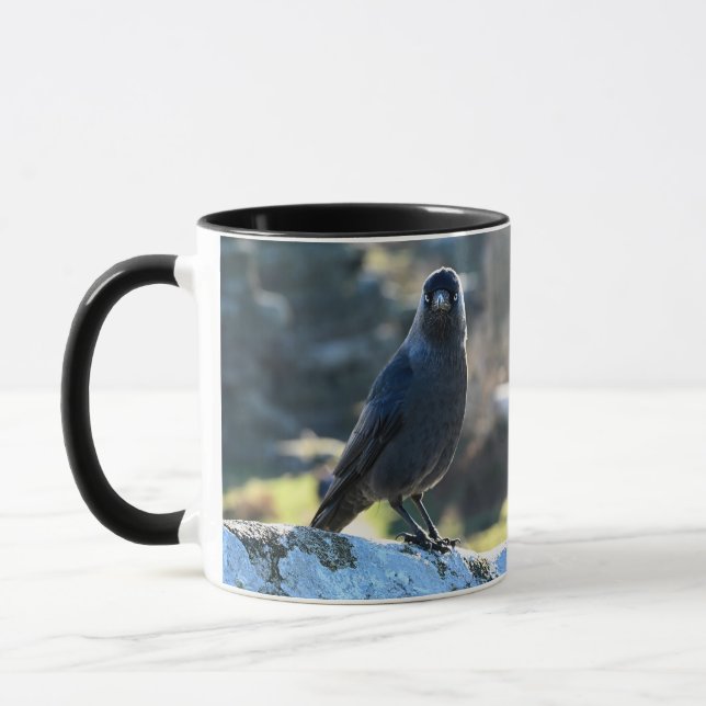 Taza Jackdaw duo (Izquierda)