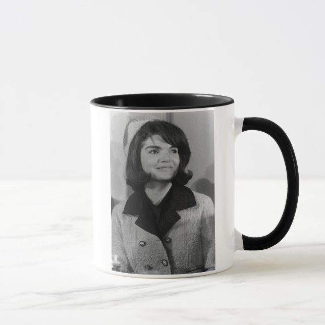 Taza Jackie Kennedy (Derecha)