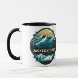 Taza Jackson Hole Mug