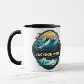 Taza Jackson Hole Mug
