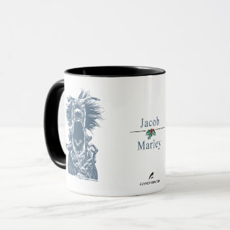 Taza Jacob Marley Coffee Mug