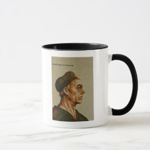 Taza Jacobo Fugger