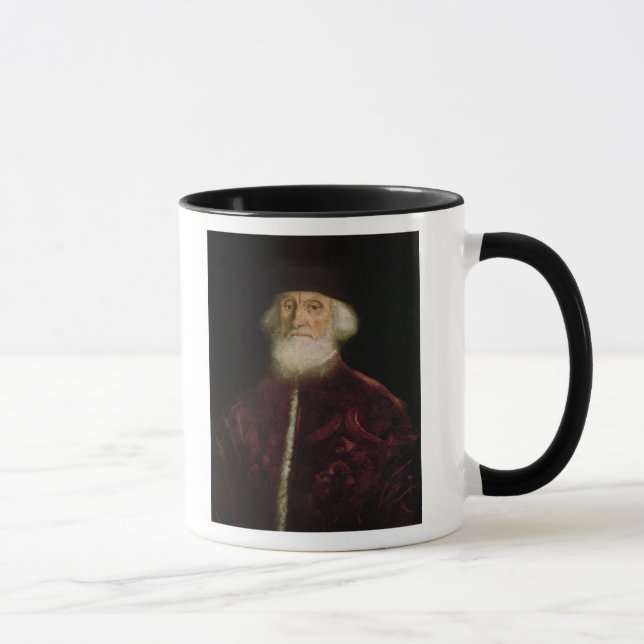 Taza Jacopo Soranzo (Derecha)