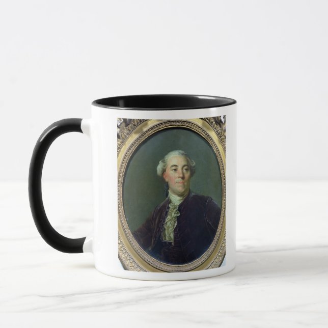 Taza Jacques Necker c.1781 (Izquierda)