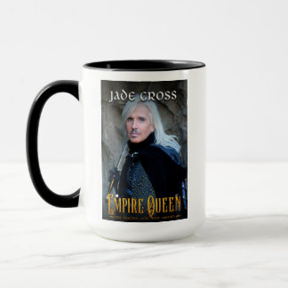 Taza Jade Cross Mug