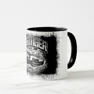 Taza JAGDTIGER Combo Mug