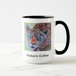 Taza Jagger, Jaguar Cub asalta