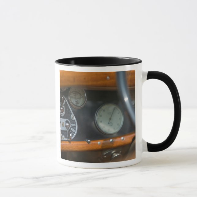 Taza jaguar antiguo 2 (Derecha)