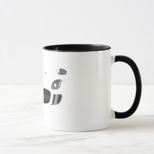 Taza Jaguar F-TYPE
