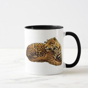 Taza Jaguar Mug