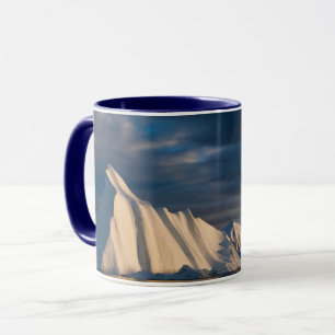Taza Jakobshavn Isfjord Groenlandia