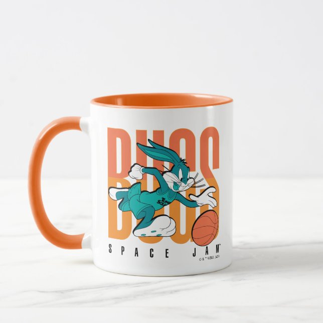 TAZA JAM ESPACIAL: UN NUEVO LEGACY™ | BUGS BUNNY™ SPACE (Izquierda)