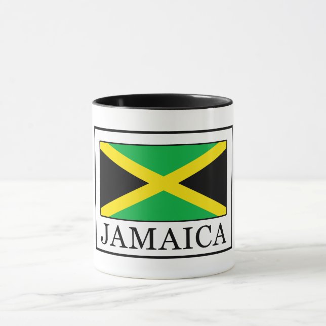 Taza Jamaica (Centro)