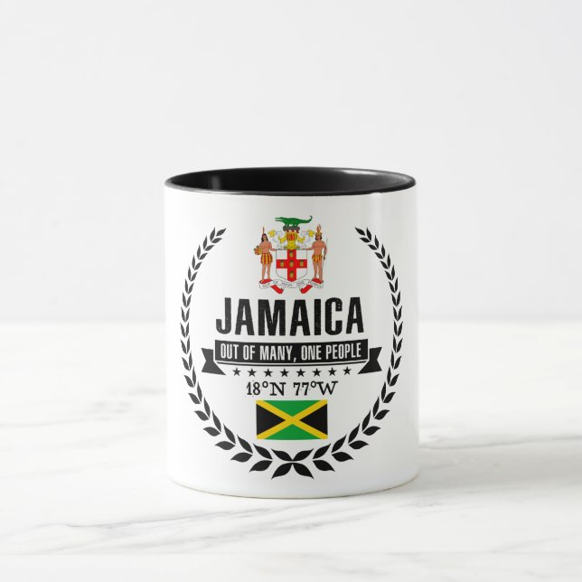 Taza Jamaica (Centro)