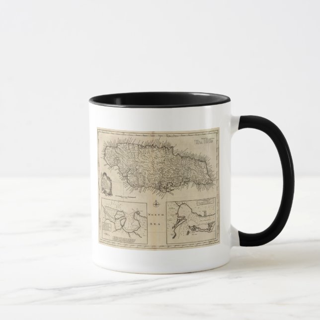Taza Jamaica 4 (Derecha)