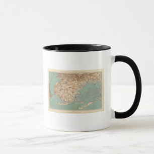 Taza Jamaica Bay y Brooklyn