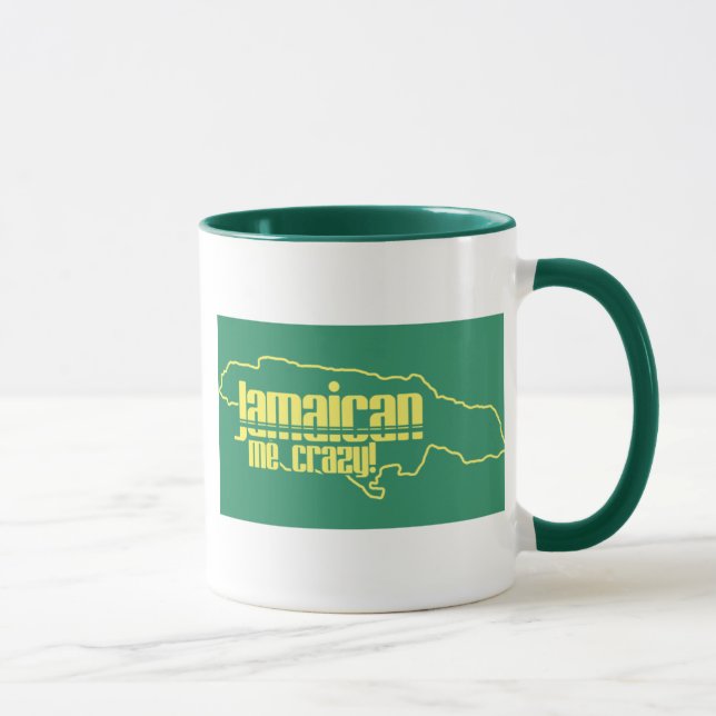 taza jamaicana (Derecha)
