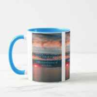 James 3:13 KJV Biblia Verse Pic Mug De Dos Tones