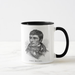 Taza James Belcher