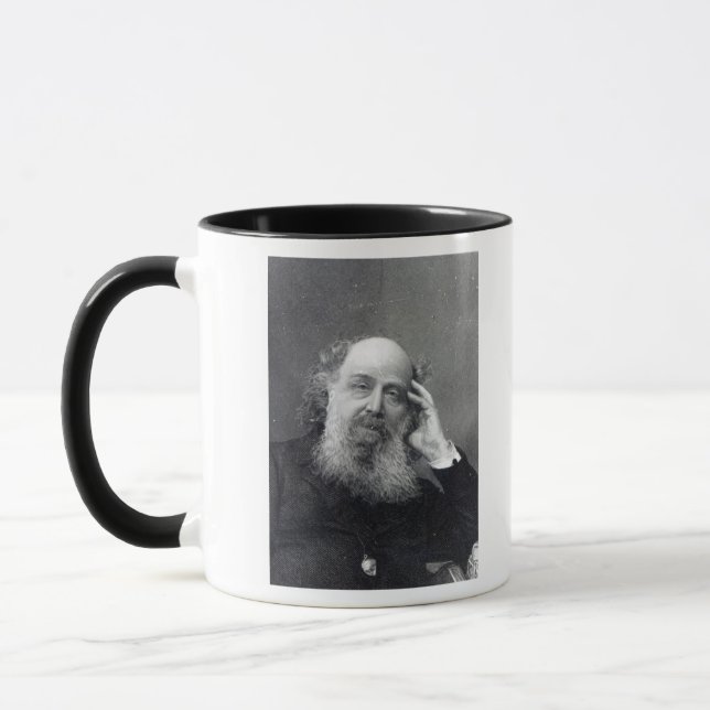 Taza James Joseph Sylvester (Izquierda)