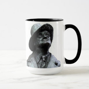 Taza James Joyce Mug
