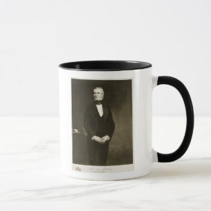 Taza James K. Polk (1795-1849), 11mo presidente del U