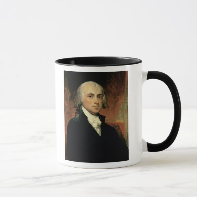 Taza James Madison 2 (Derecha)