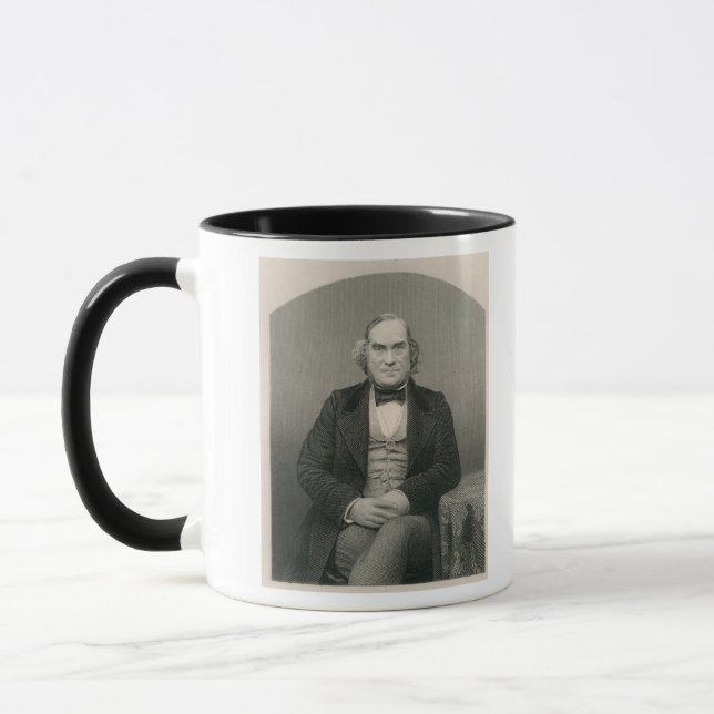 Taza James Wilson (Izquierda)