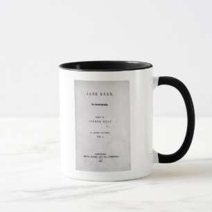 Taza Jane Eyre