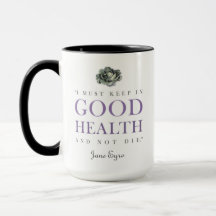 Jane Eyre - Mantente En Buena Salud - Basura