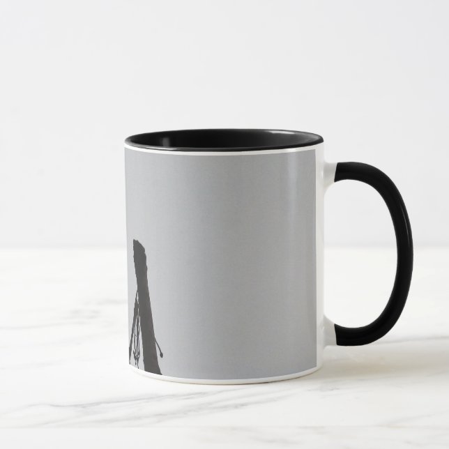 Taza Jane flaca (Derecha)
