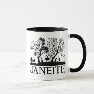 Taza Janeite