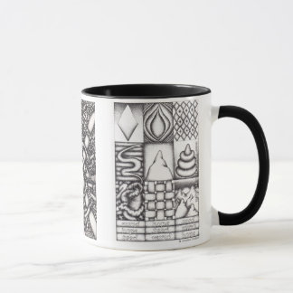 Taza Janice Yudell X3b