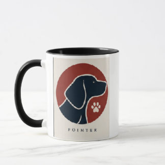 Taza japan german pointer