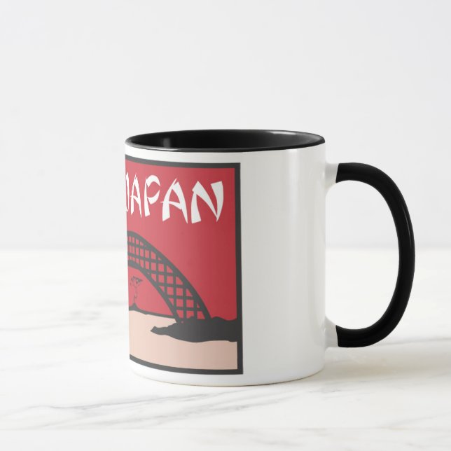 Taza Japón (Derecha)